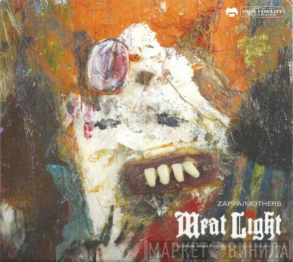 Frank Zappa, The Mothers - Meat Light (The Uncle Meat Project / Object Audio Documentary)