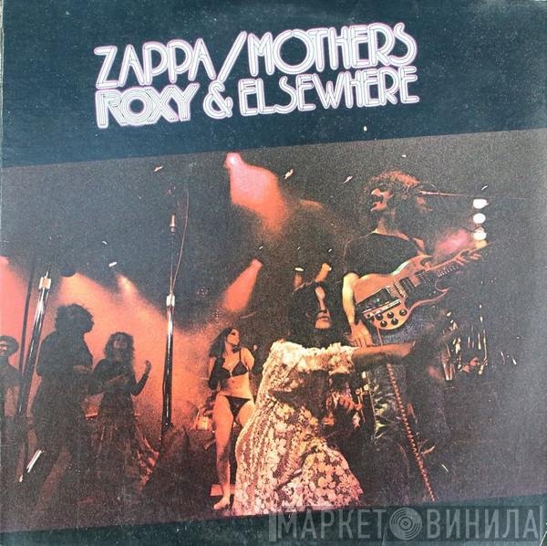 Frank Zappa / The Mothers  - Roxy & Elsewhere