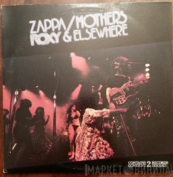Frank Zappa / The Mothers  - Roxy & Elsewhere