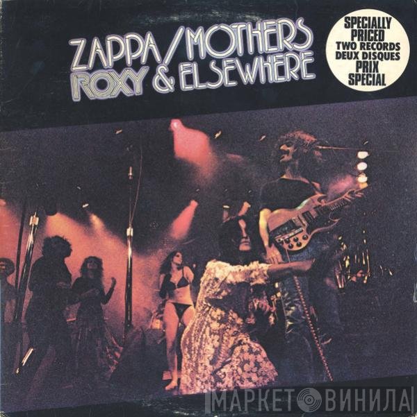 Frank Zappa / The Mothers  - Roxy & Elsewhere