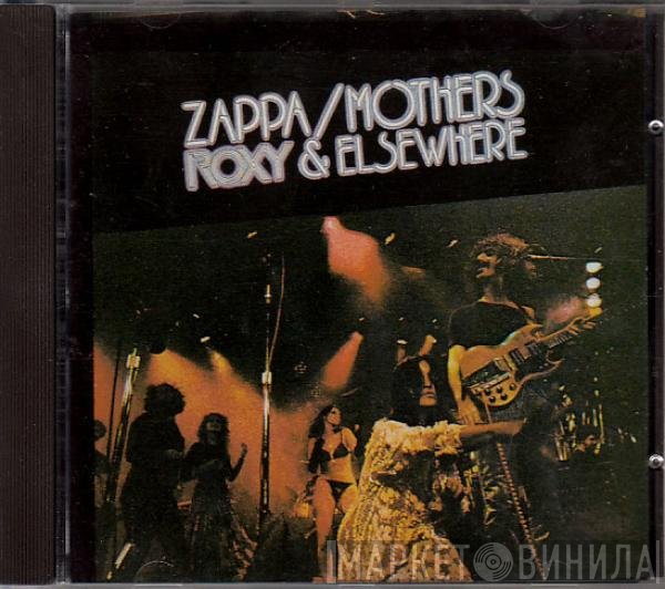Frank Zappa / The Mothers  - Roxy & Elsewhere
