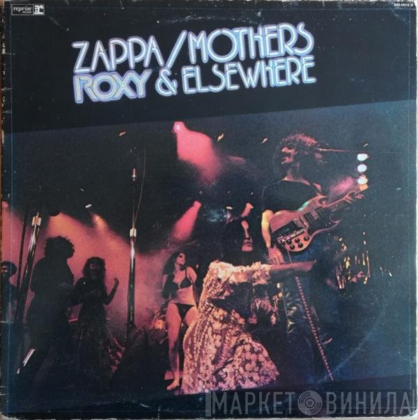 Frank Zappa / The Mothers  - Roxy & Elsewhere