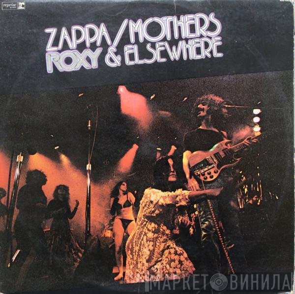 Frank Zappa / The Mothers  - Roxy & Elsewhere