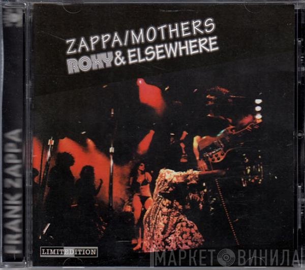 Frank Zappa / The Mothers  - Roxy & Elsewhere