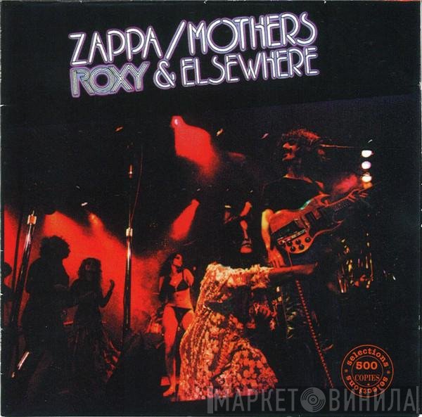 Frank Zappa / The Mothers  - Roxy & Elsewhere