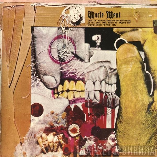 Frank Zappa / The Mothers  - Uncle Meat