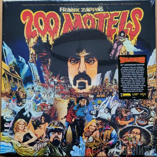 Frank Zappa - 200 Motels (50th Anniversary Edition)
