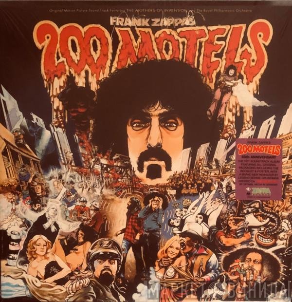 Frank Zappa - 200 Motels