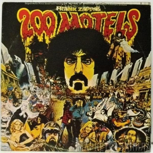 Frank Zappa - 200 Motels