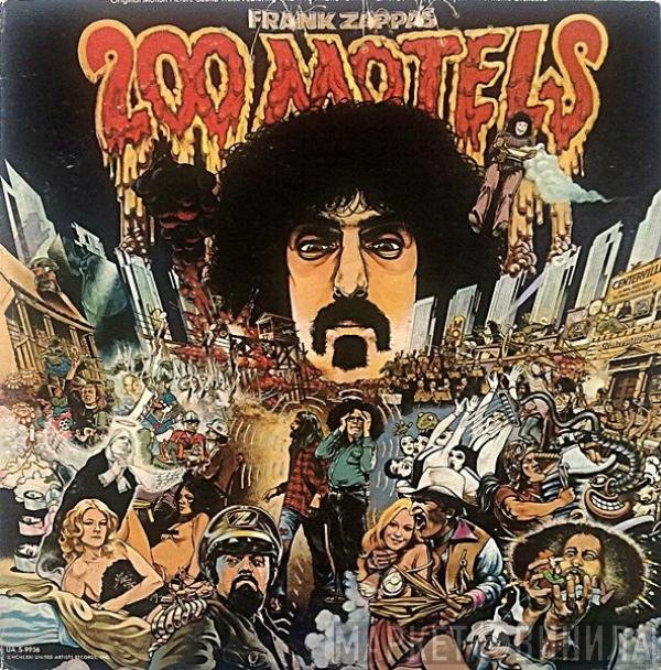 Frank Zappa  - 200 Motels