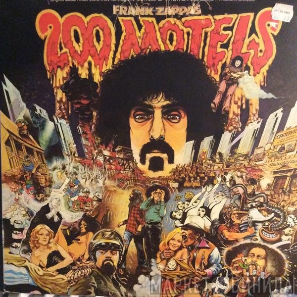 Frank Zappa - 200 Motels