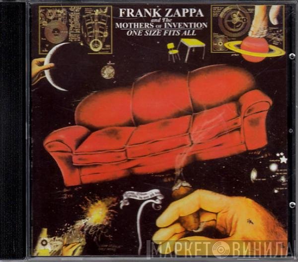 Frank Zappa And The Mothers  - One Size Fits All