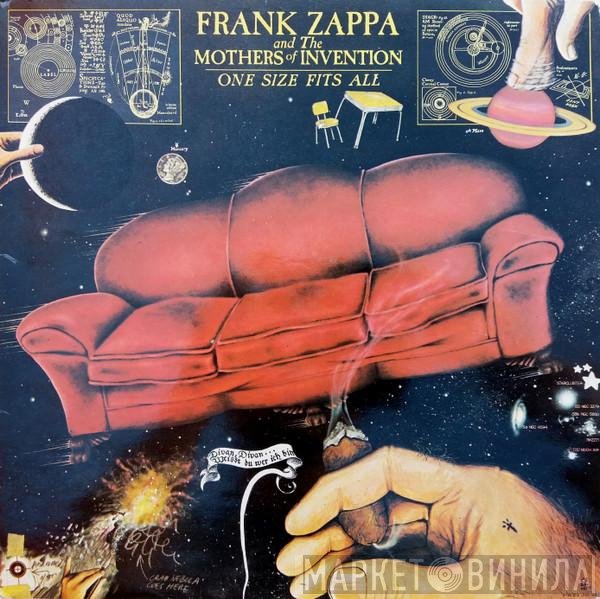 Frank Zappa And The Mothers  - One Size Fits All