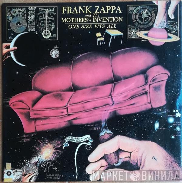 Frank Zappa And The Mothers  - One Size Fits All