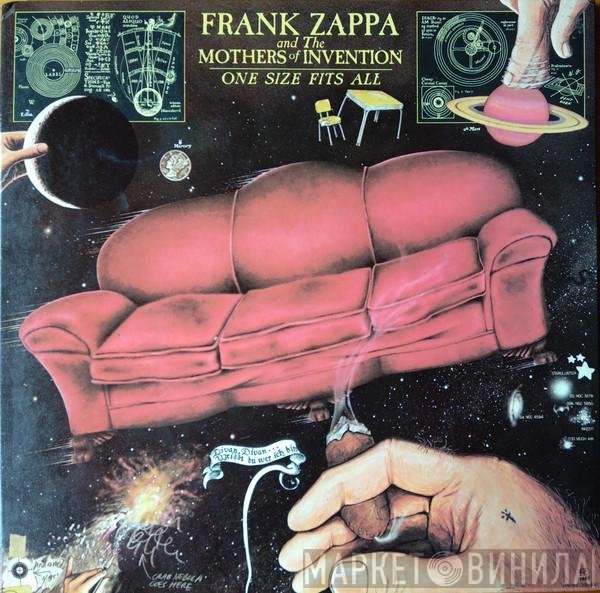 Frank Zappa And The Mothers  - One Size Fits All