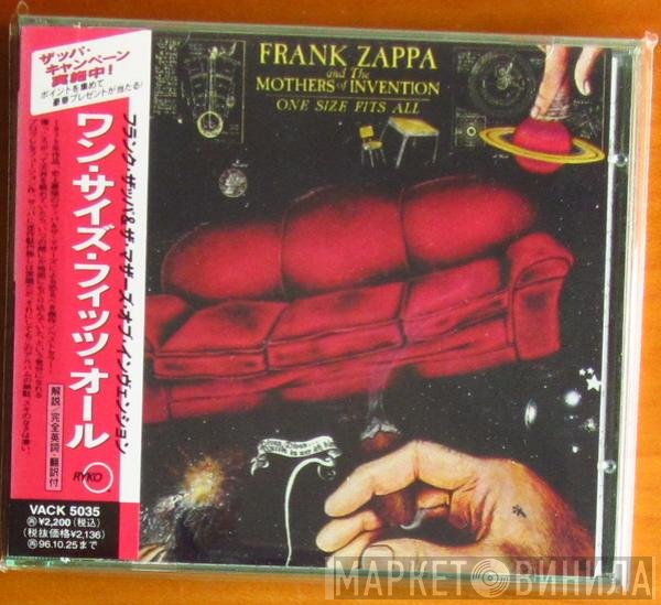 Frank Zappa And The Mothers  - One Size Fits All