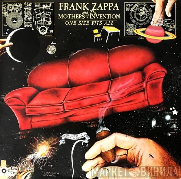 Frank Zappa And The Mothers  - One Size Fits All