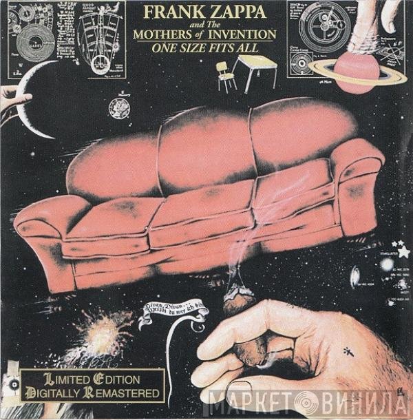 Frank Zappa And The Mothers  - One Size Fits All