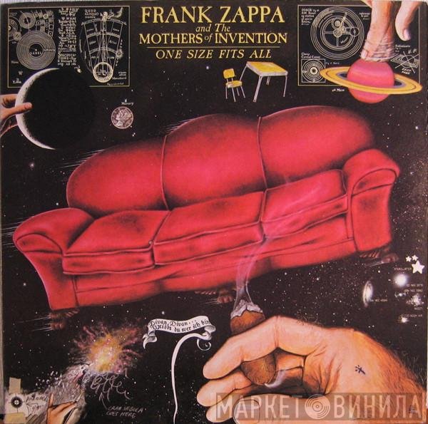 Frank Zappa And The Mothers  - One Size Fits All