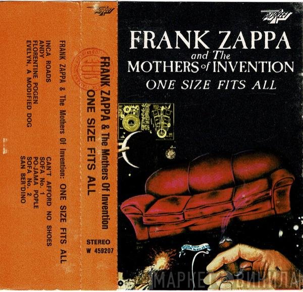 Frank Zappa And The Mothers  - One Size Fits All