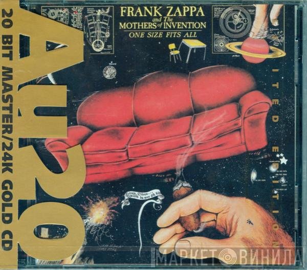 Frank Zappa And The Mothers  - One Size Fits All