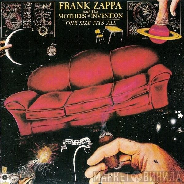 Frank Zappa And The Mothers  - One Size Fits All