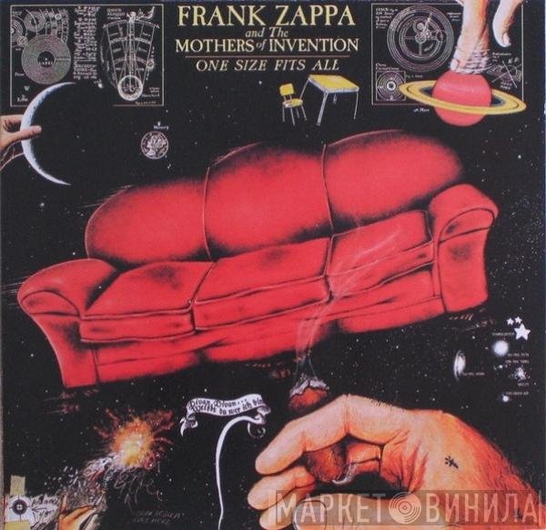 Frank Zappa And The Mothers  - One Size Fits All