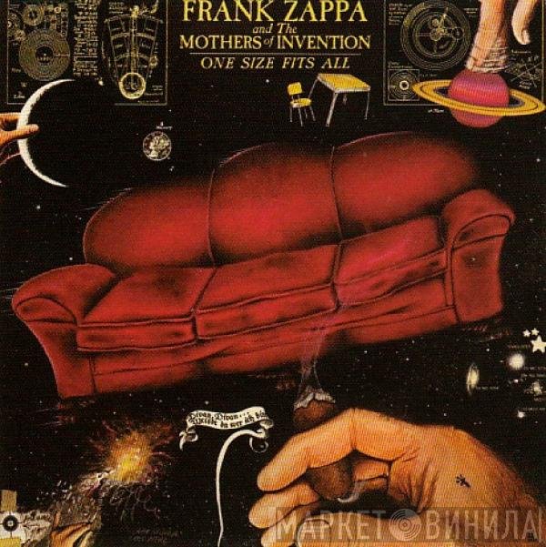 Frank Zappa And The Mothers  - One Size Fits All