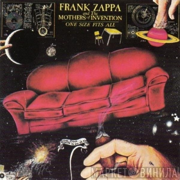 Frank Zappa And The Mothers  - One Size Fits All