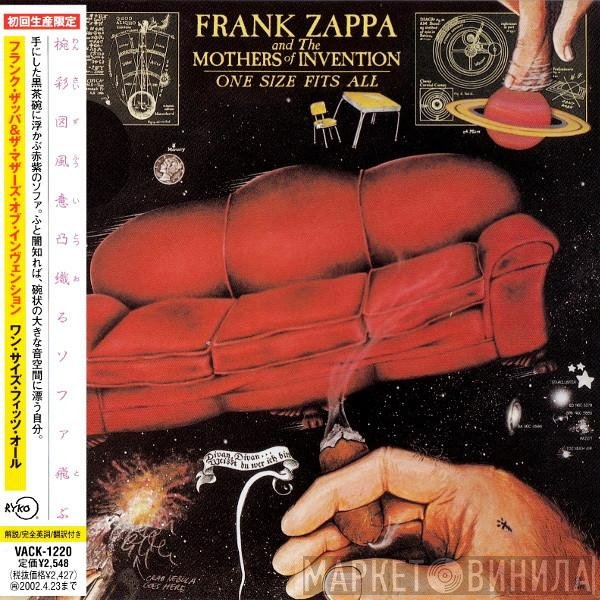 Frank Zappa And The Mothers  - One Size Fits All