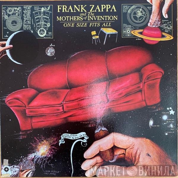 Frank Zappa And The Mothers  - One Size Fits All