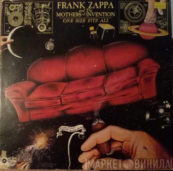 Frank Zappa And The Mothers  - One Size Fits All