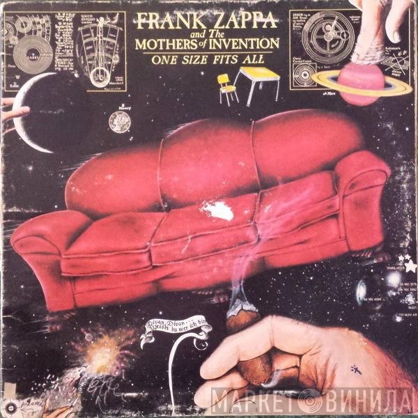 Frank Zappa And The Mothers  - One Size Fits All