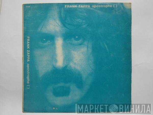 Frank Zappa  - Apostrophe (')