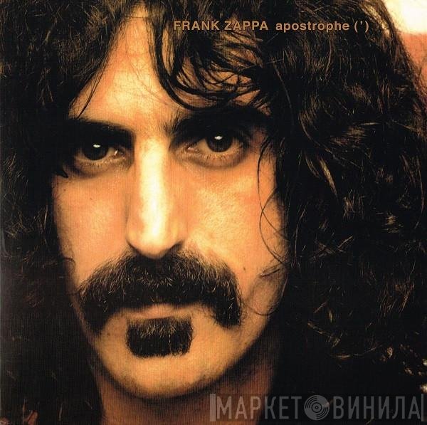 Frank Zappa  - Apostrophe (')