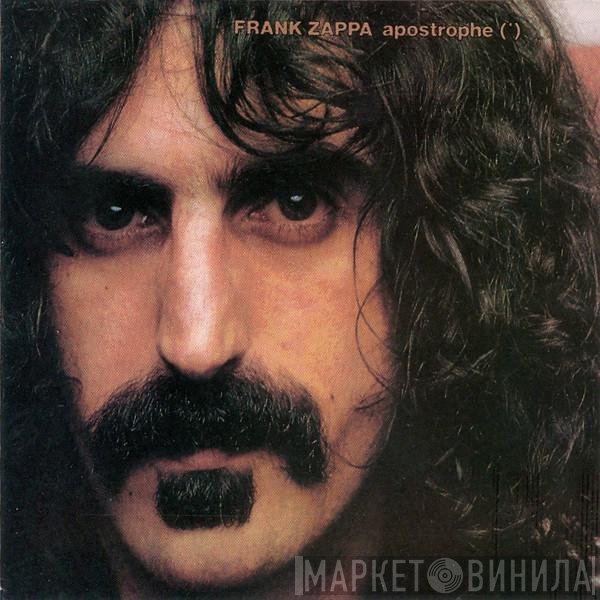 Frank Zappa  - Apostrophe (')