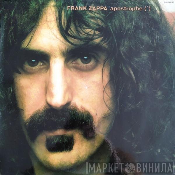 Frank Zappa  - Apostrophe (')