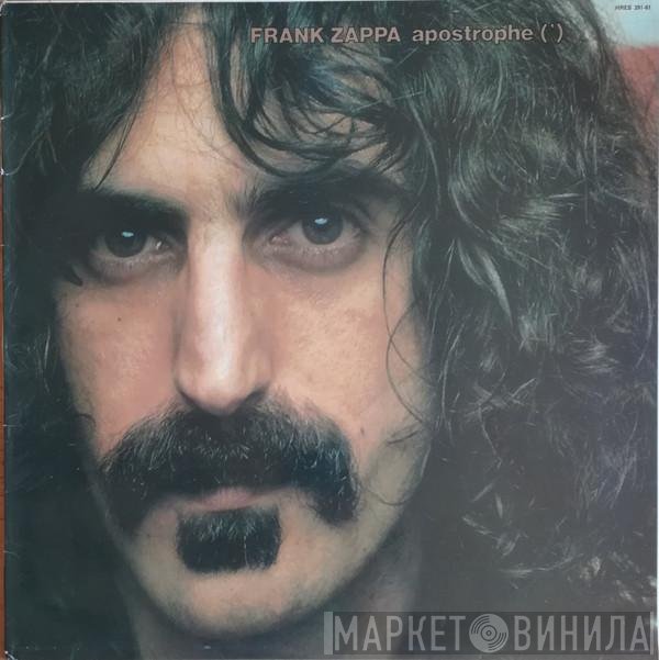 Frank Zappa  - Apostrophe (')