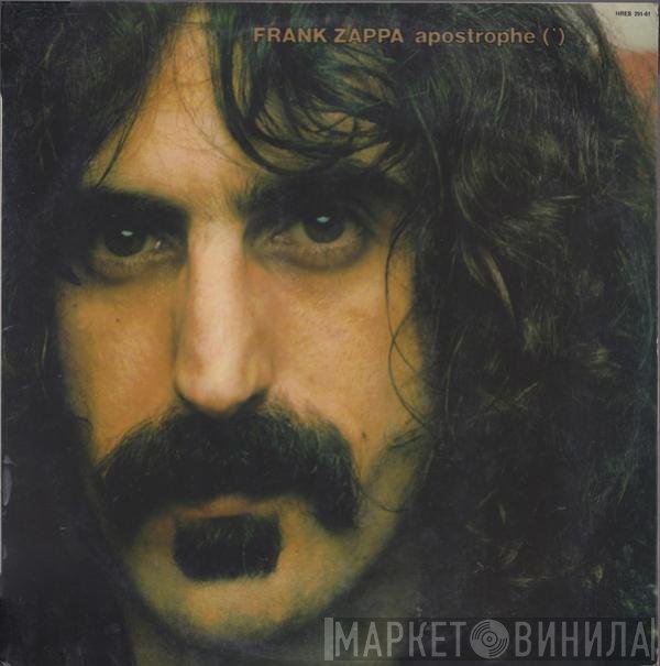 Frank Zappa  - Apostrophe (')