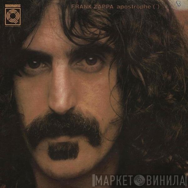 Frank Zappa  - Apostrophe (')