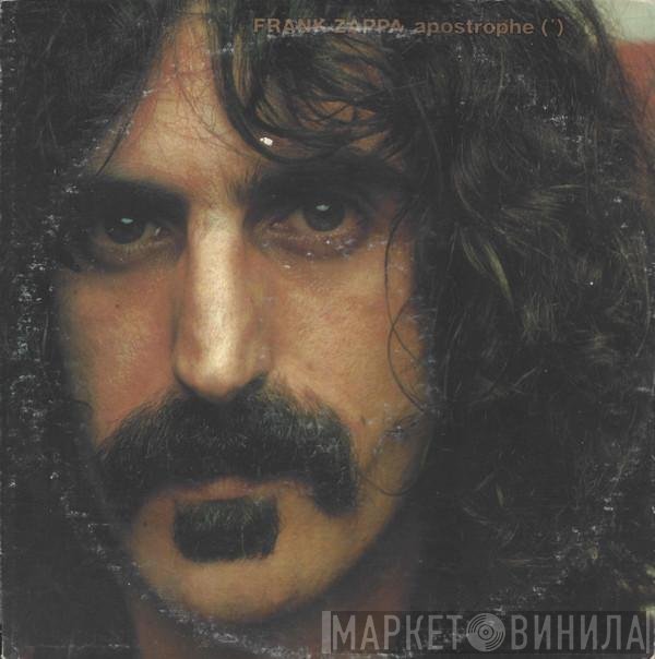 Frank Zappa  - Apostrophe (')