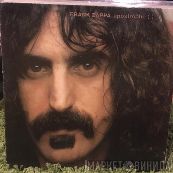 Frank Zappa  - Apostrophe (')