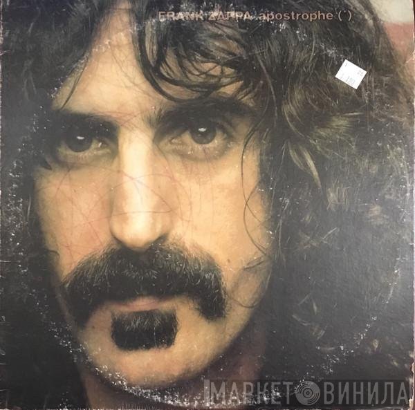 Frank Zappa  - Apostrophe (')