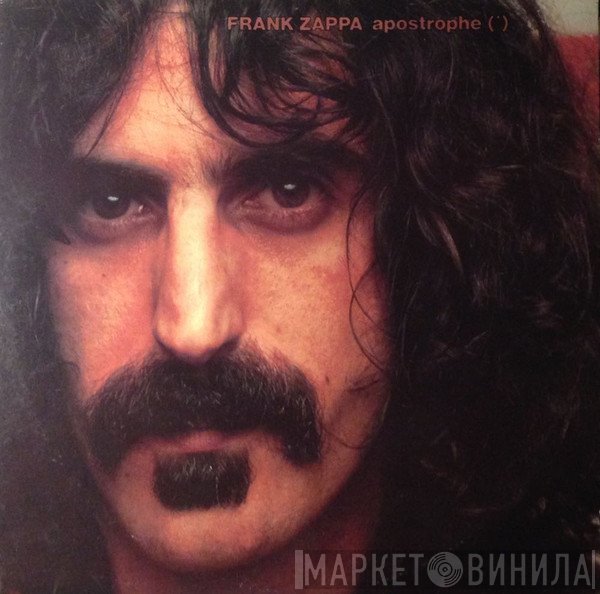 Frank Zappa  - Apostrophe (')