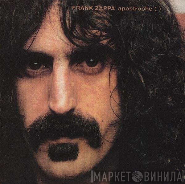 Frank Zappa  - Apostrophe (')