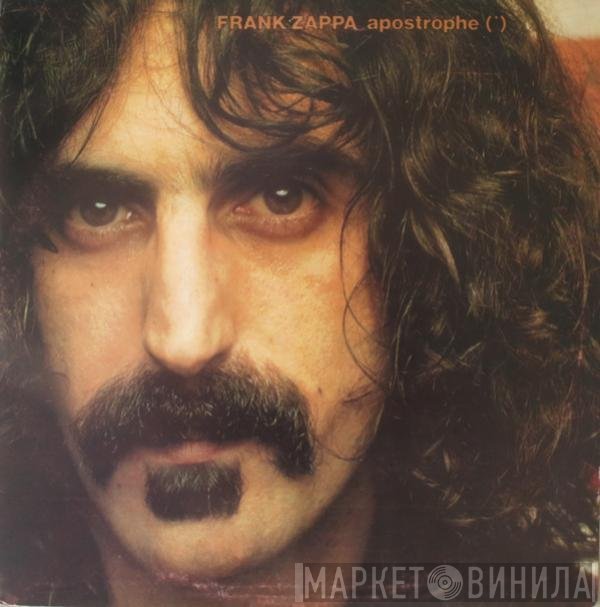 Frank Zappa  - Apostrophe (')