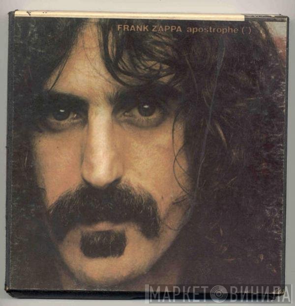 Frank Zappa  - Apostrophe (')