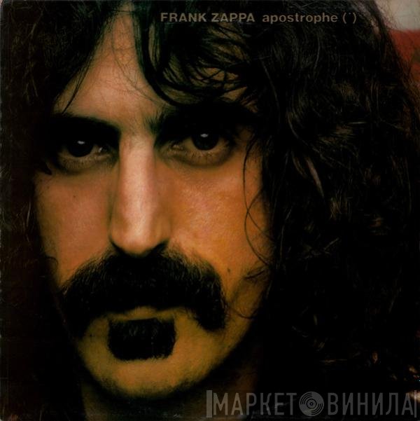 Frank Zappa  - Apostrophe (')
