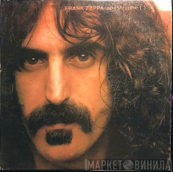 Frank Zappa  - Apostrophe (')