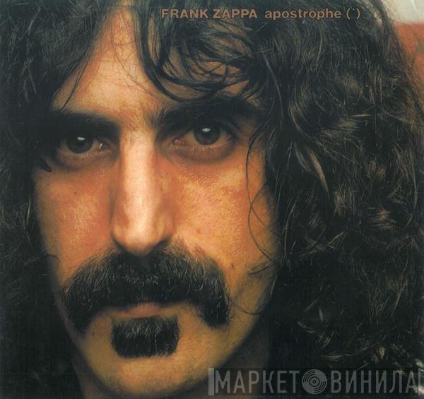 Frank Zappa  - Apostrophe (')